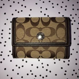 Coach Original Wallet
